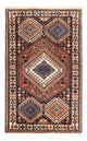 Yalameh Teppich 127x80cm - Perserteppich