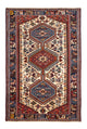 Yalameh Teppich 122x83cm - Perserteppich