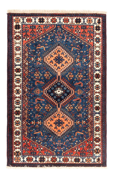 Yalameh Teppich 83x127cm - Perserteppich