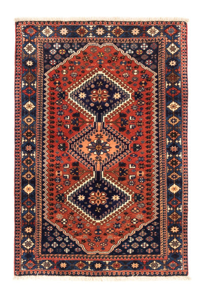 Yalameh Teppich 84x122cm - Perserteppich