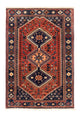 Yalameh Teppich 122x84cm - Perserteppich