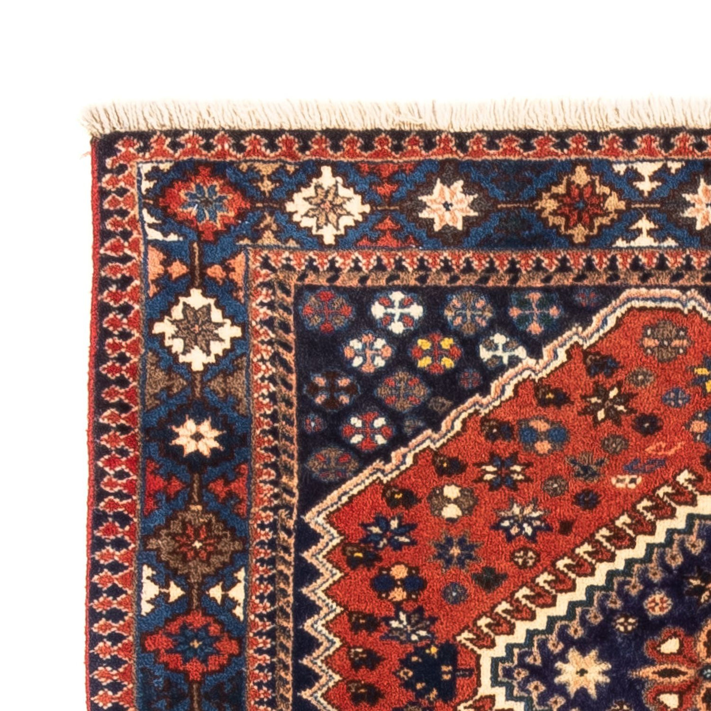 Yalameh Teppich 122x84cm - Perserteppich