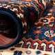 Perserteppich - Nomadic - 128 x 85 cm - creme