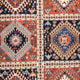 Perserteppich - Nomadic - 116 x 82 cm - mehrfarbig