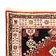 Läufer Perser - Nomadic - 208 x 84 cm - rot