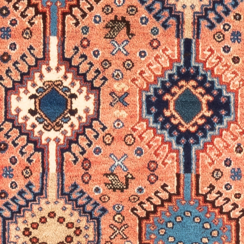Läufer Perser - Nomadic - 185 x 55 cm - rot