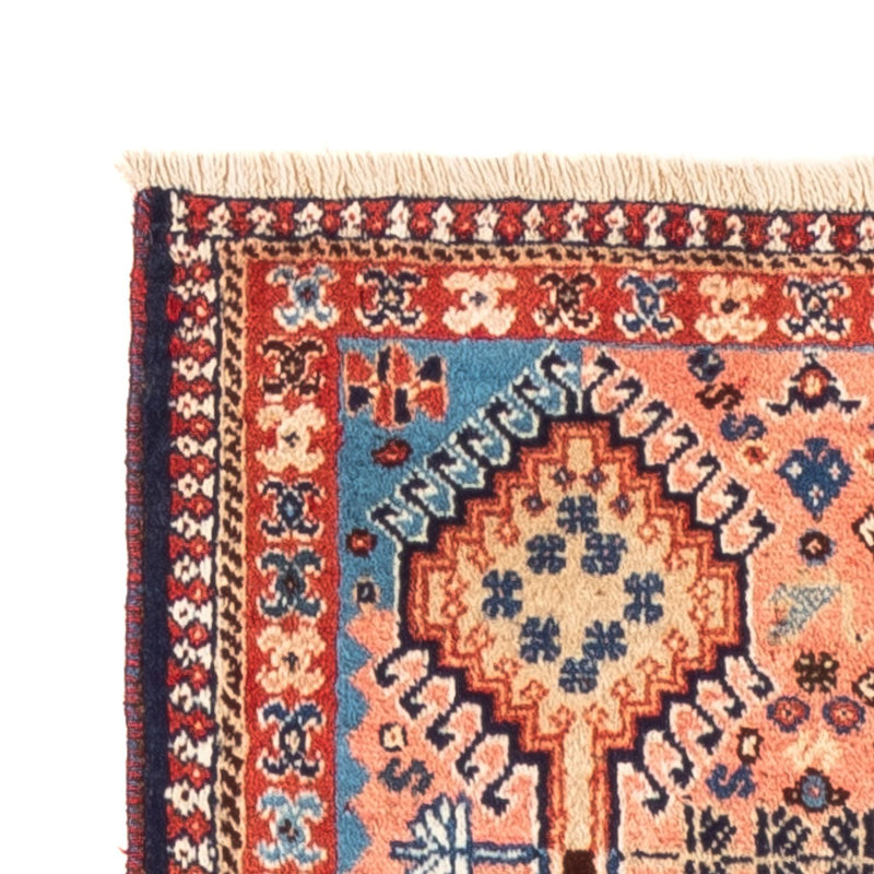 Läufer Perser - Nomadic - 185 x 55 cm - rot