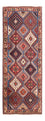 Läufer Perser - Nomadic - 204 x 80 cm - mehrfarbig