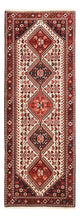 Yalameh Teppich 225x84cm - Perserteppich