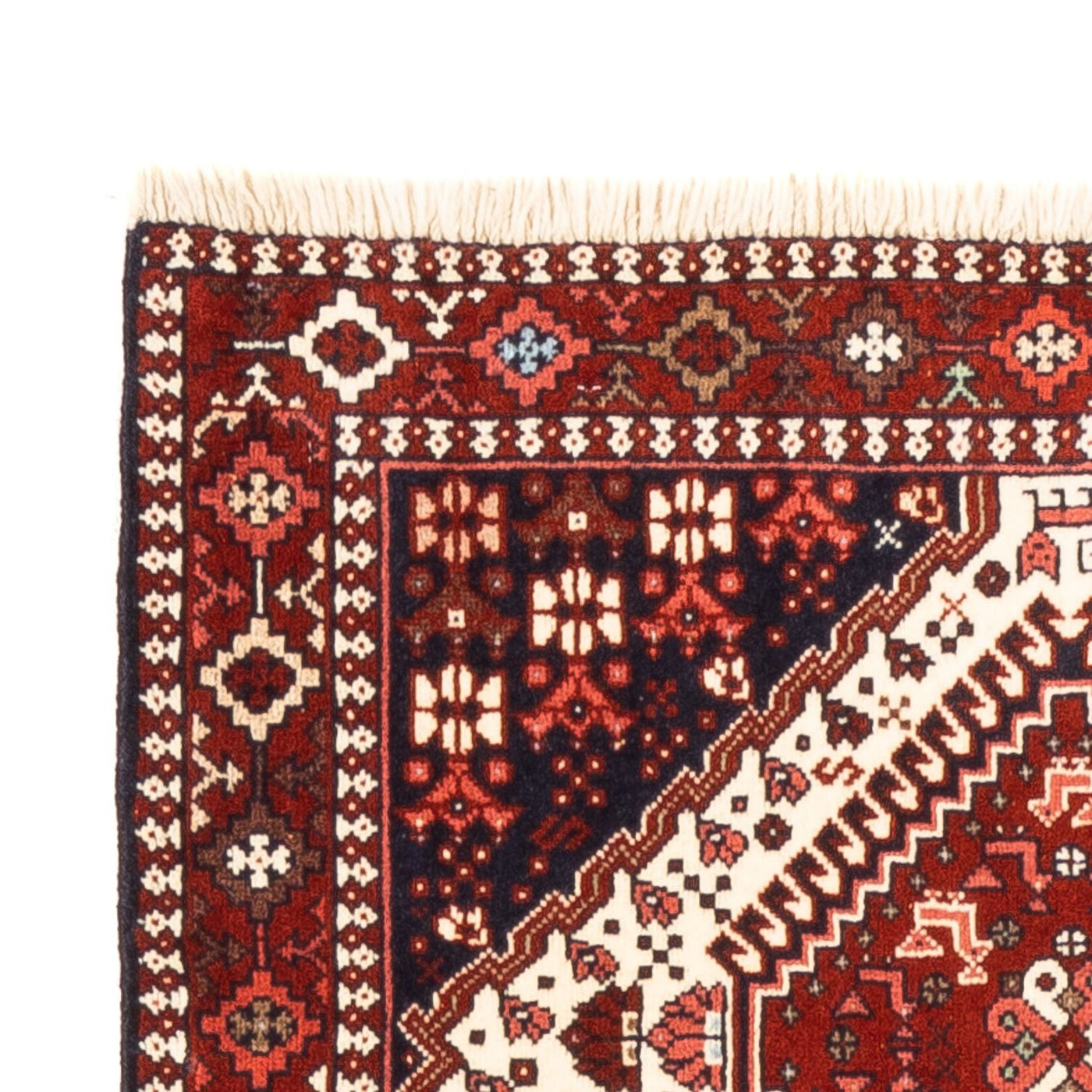 Yalameh Teppich 225x84cm - Perserteppich