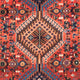 Perserteppich - Nomadic - 124 x 80 cm - rot
