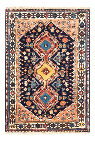 Yalameh Teppich 84x120cm - Perserteppich