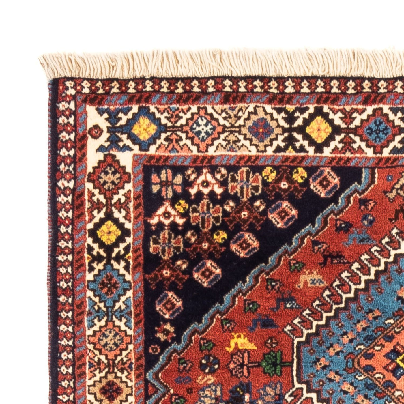 Yalameh Teppich 130x80cm - Perserteppich
