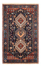 Yalameh Teppich 132x80cm - Perserteppich