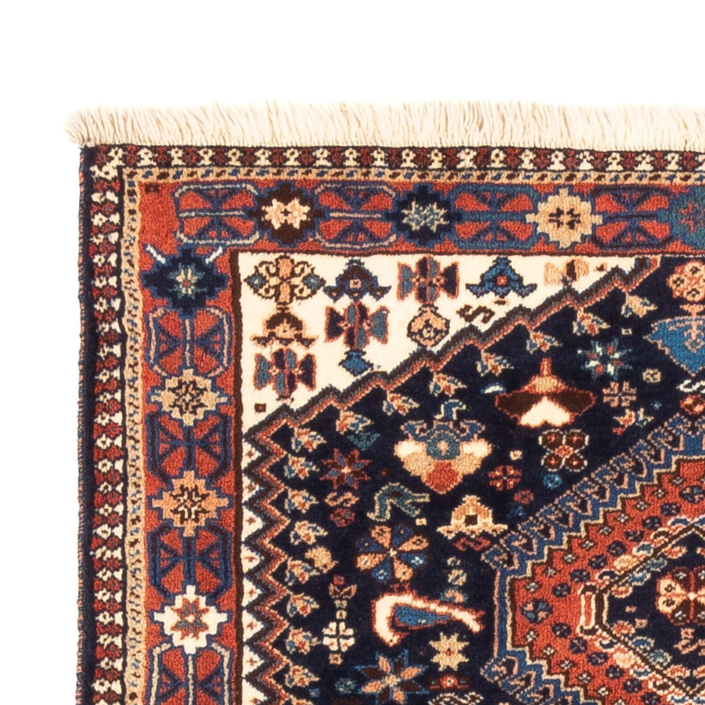 Yalameh Teppich 125x83cm - Perserteppich