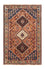 Perserteppich - Nomadic - 127 x 84 cm - rot