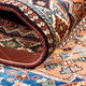 Perserteppich - Nomadic - 127 x 84 cm - rot
