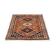 Perserteppich - Nomadic - 127 x 84 cm - rot