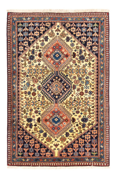 Yalameh Teppich 85x130cm - Perserteppich