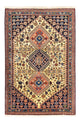 Yalameh Teppich 130x85cm - Perserteppich