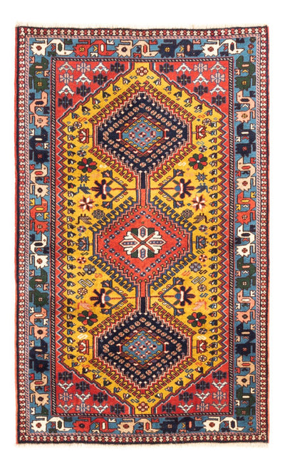 Yalameh Teppich 80x127cm - Perserteppich