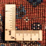 Perserteppich - Nomadic - 125 x 81 cm - rot