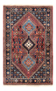 Yalameh Teppich 130x82cm - Perserteppich