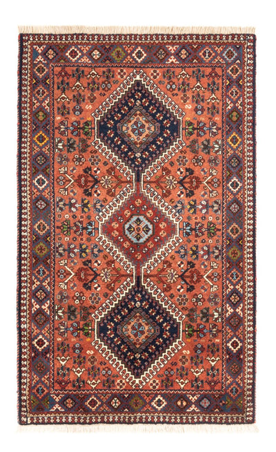 Yalameh Teppich 82x136cm - Perserteppich