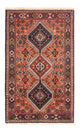 Yalameh Teppich 136x82cm - Perserteppich