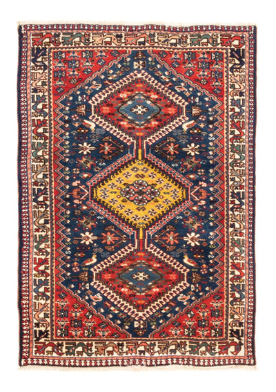 Yalameh Teppich 83x120cm - Perserteppich