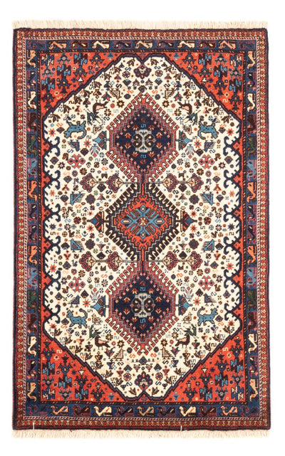 Yalameh Teppich 83x128cm - Perserteppich