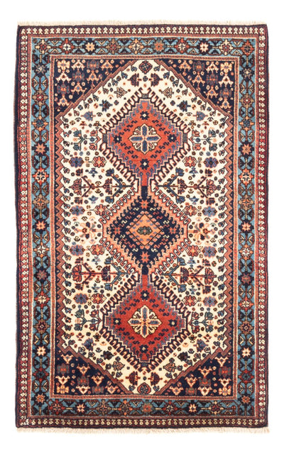 Yalameh Teppich 82x128cm - Perserteppich
