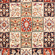 Perserteppich - Classic - 145 x 96 cm - mehrfarbig