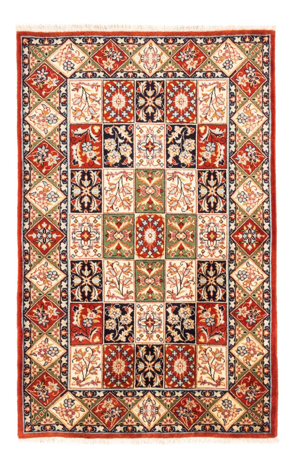 Perserteppich - Classic - 145 x 100 cm - mehrfarbig
