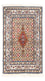Perserteppich - Classic - Royal - 88 x 55 cm - mehrfarbig