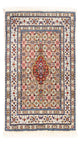 Perserteppich - Classic - Royal - 88 x 55 cm - mehrfarbig