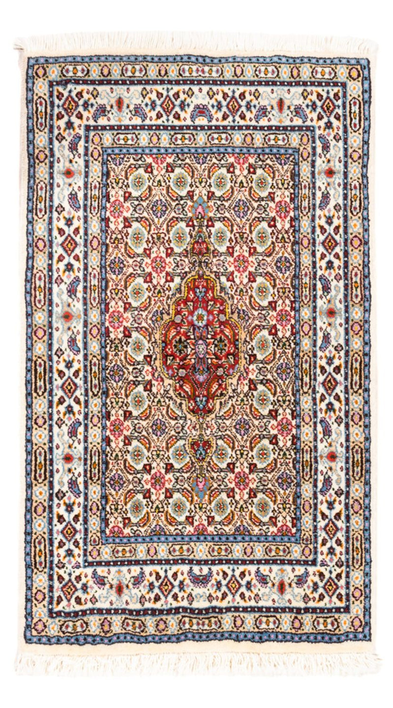 Perserteppich - Classic - Royal - 88 x 55 cm - mehrfarbig