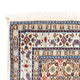 Perserteppich - Classic - Royal - 88 x 55 cm - mehrfarbig