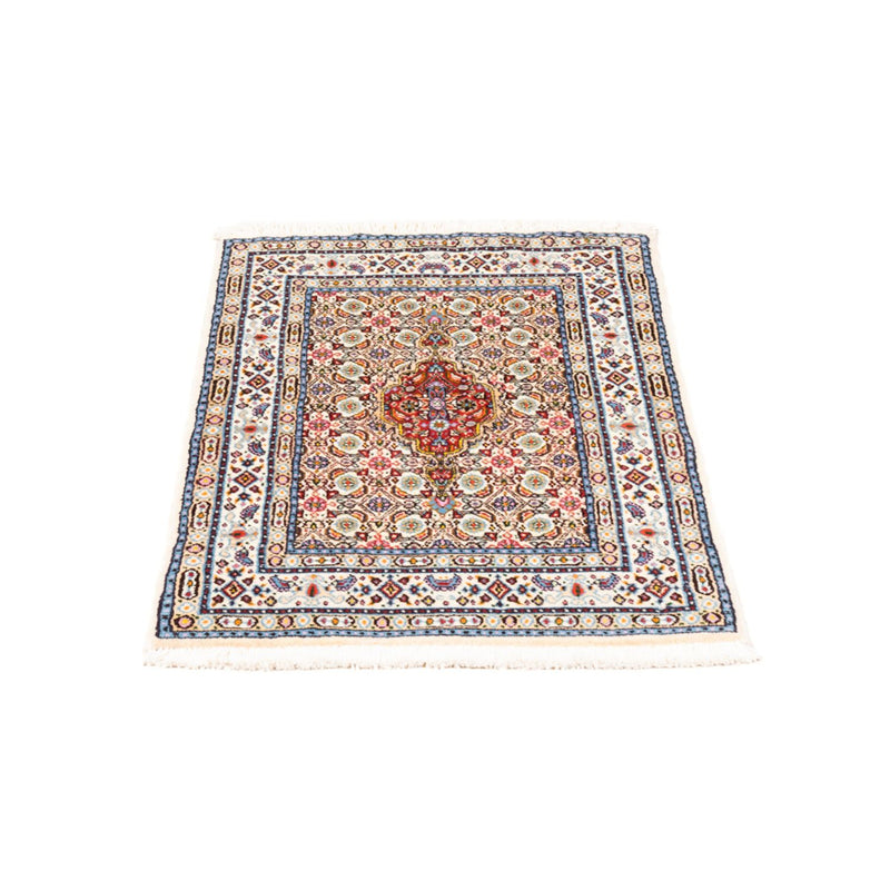 Perserteppich - Classic - Royal - 88 x 55 cm - mehrfarbig