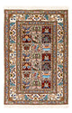 Moud Teppich 88x60cm - Perserteppich