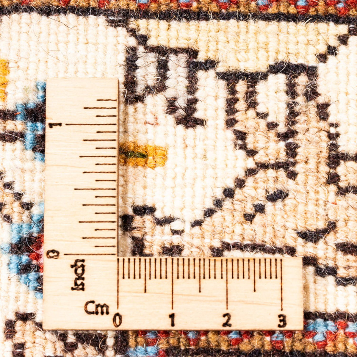 Perserteppich - Classic - 90 x 60 cm - mehrfarbig