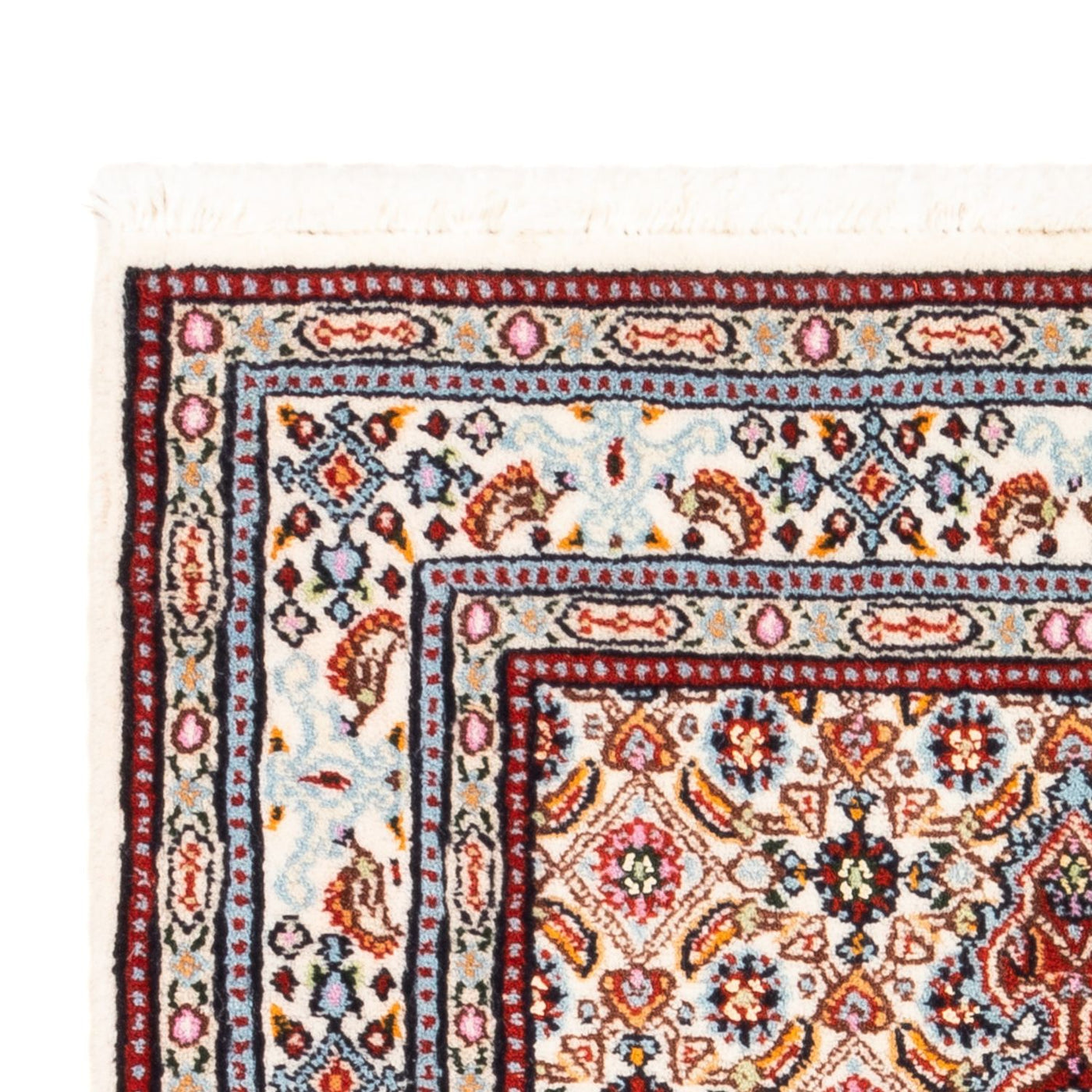Moud Teppich 90x60cm - Perserteppich