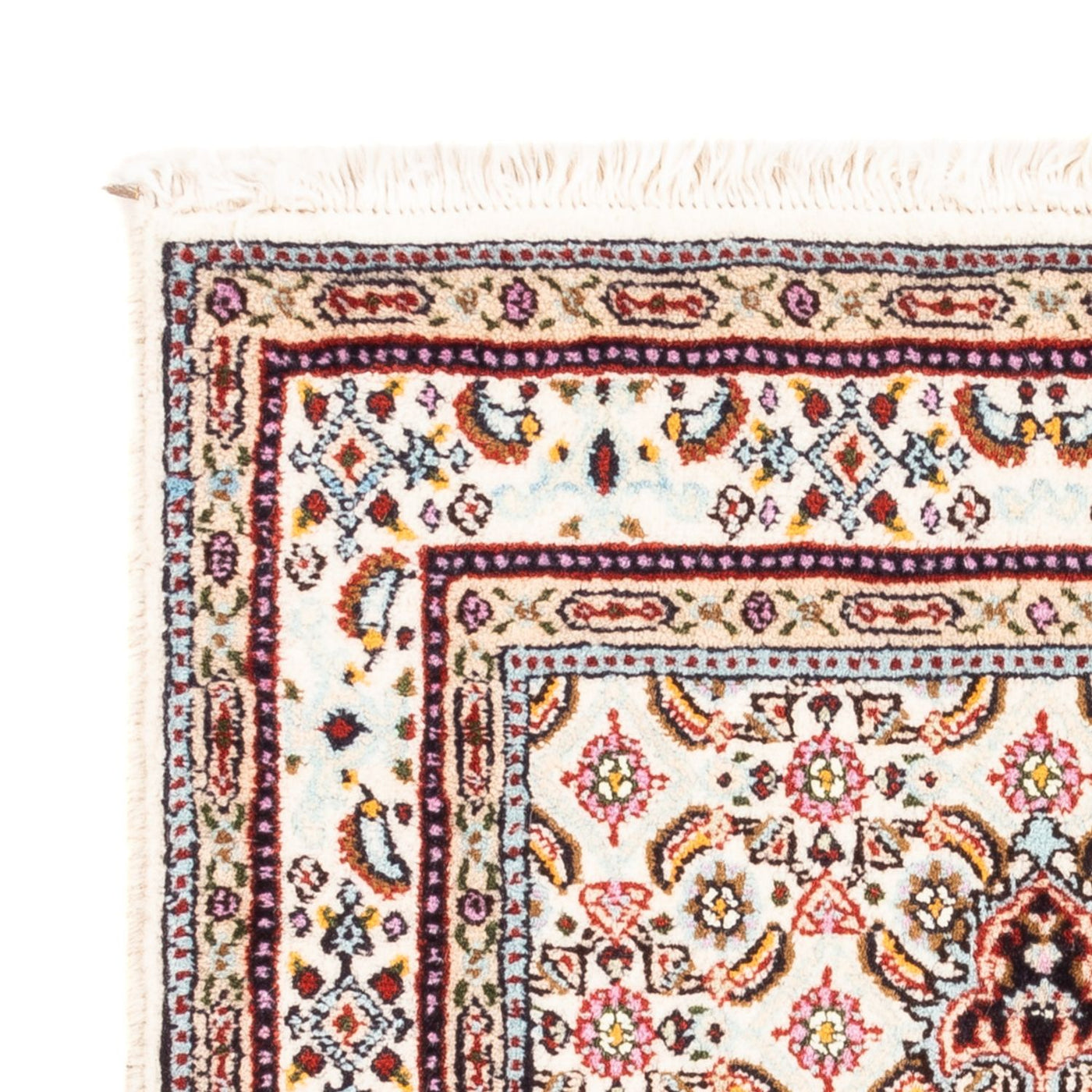Moud Teppich 90x60cm - Perserteppich