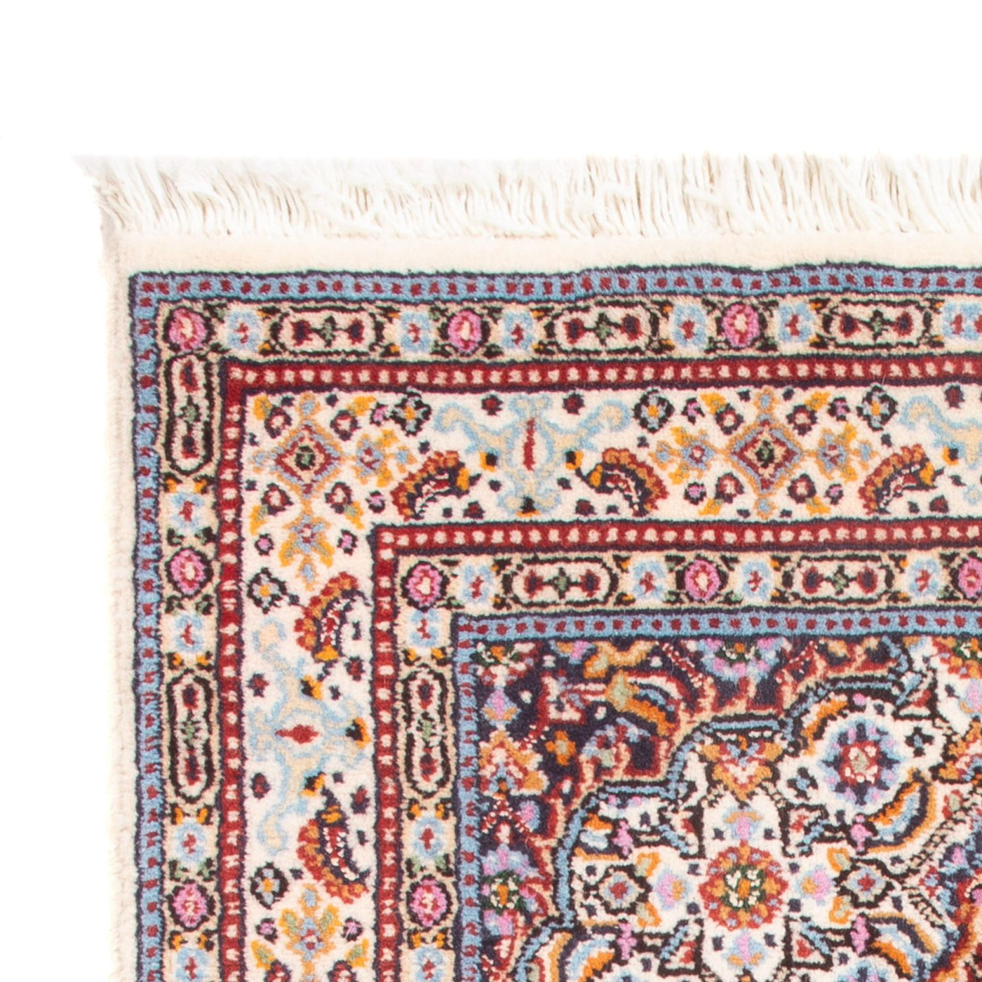 Moud Teppich 90x60cm - Perserteppich