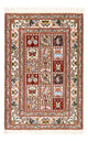 Moud Teppich 90x60cm - Perserteppich