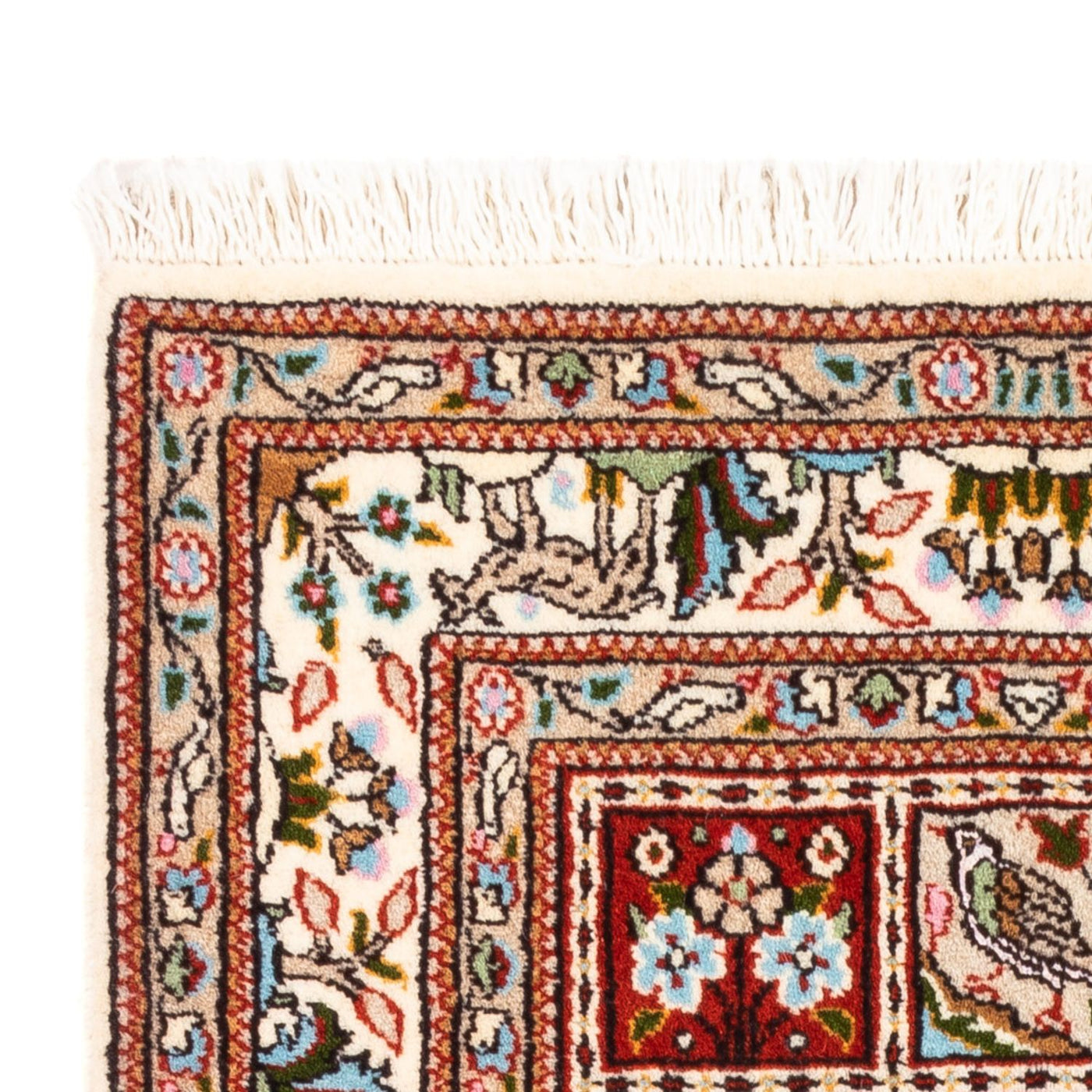 Moud Teppich 90x60cm - Perserteppich