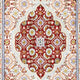 Perserteppich - Classic - Royal - 90 x 60 cm - rot