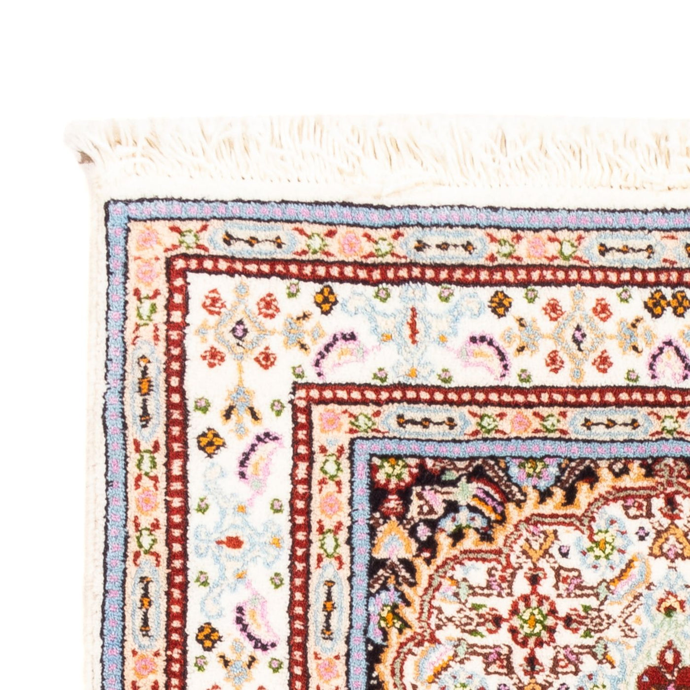 Perserteppich - Classic - Royal - 90 x 60 cm - rot