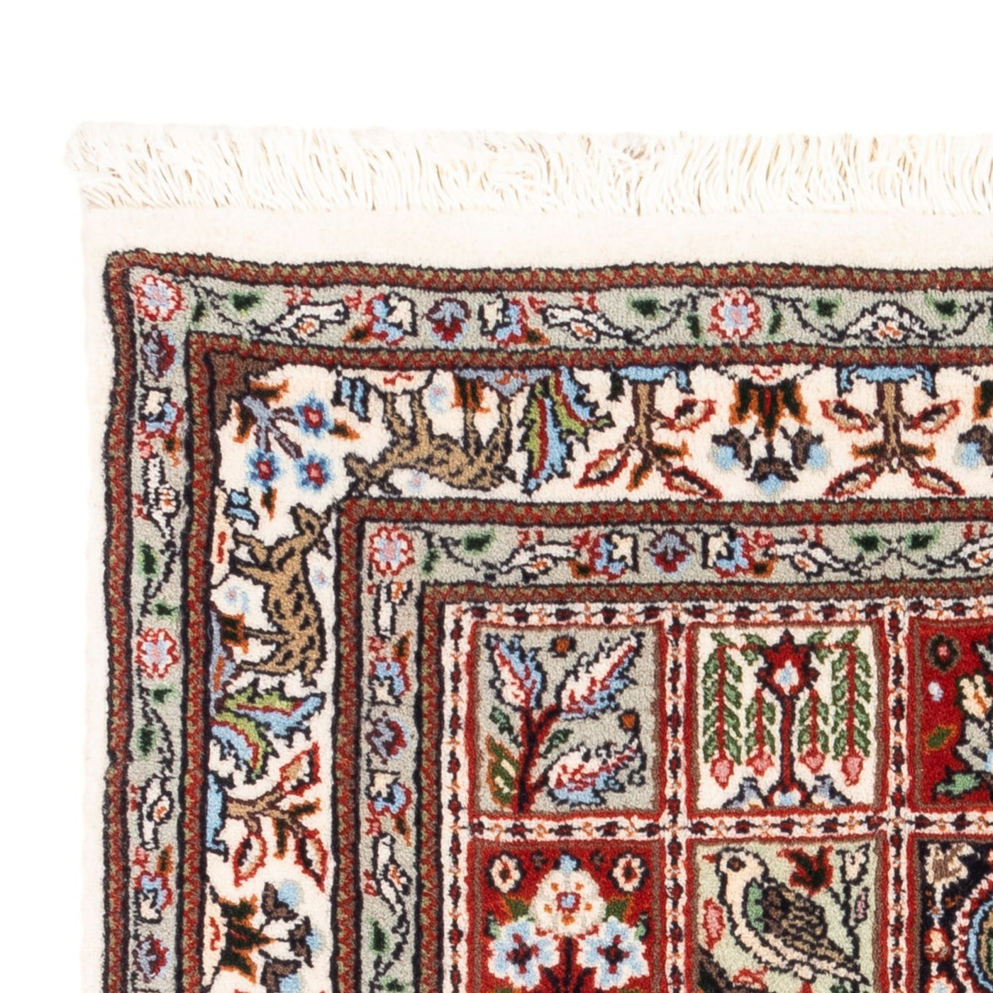 Moud Teppich 90x60cm - Perserteppich