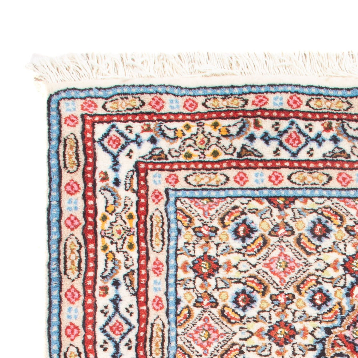 Perserteppich - Classic - Royal - 90 x 60 cm - hellrot